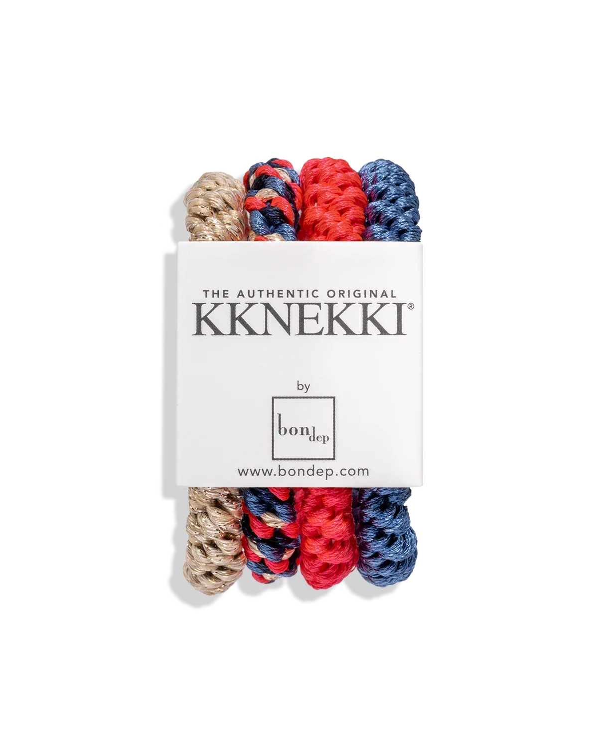 [KKNEKKI] Hair Tie Bundle