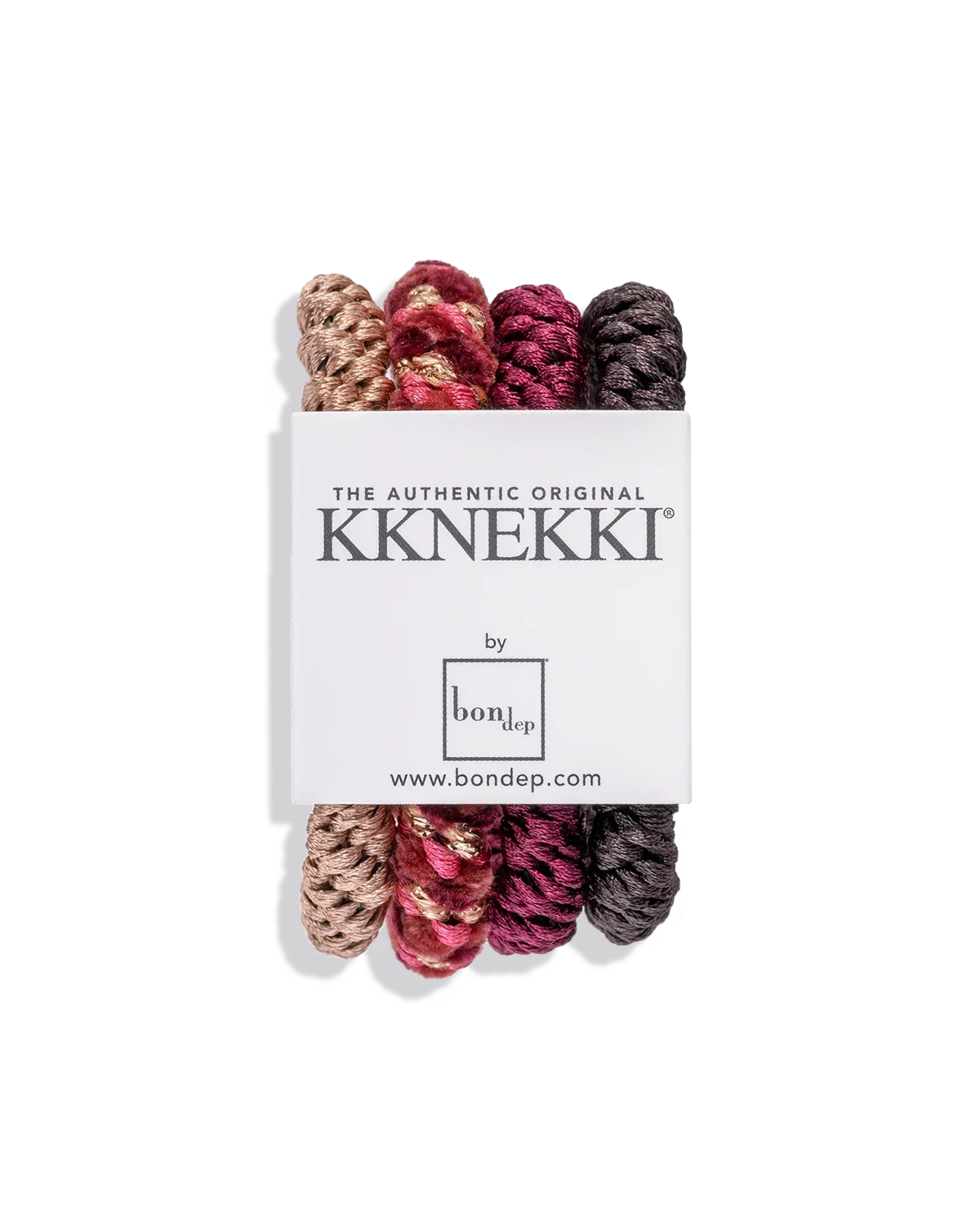 [KKNEKKI] Hair Tie Bundle