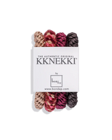 [KKNEKKI] Hair Tie Bundle