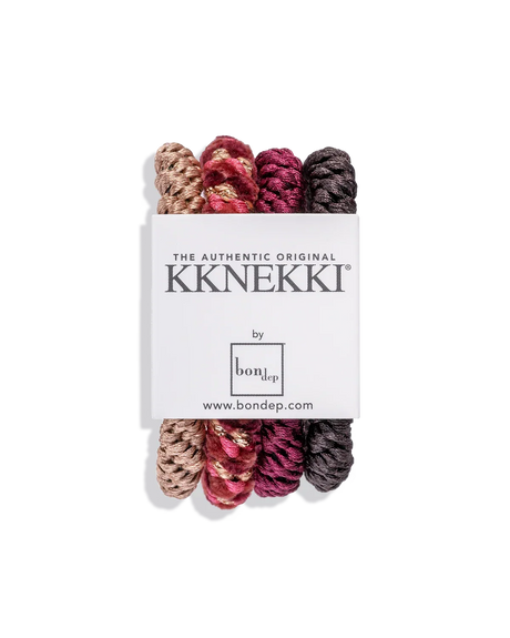 [KKNEKKI] Hair Tie Bundle