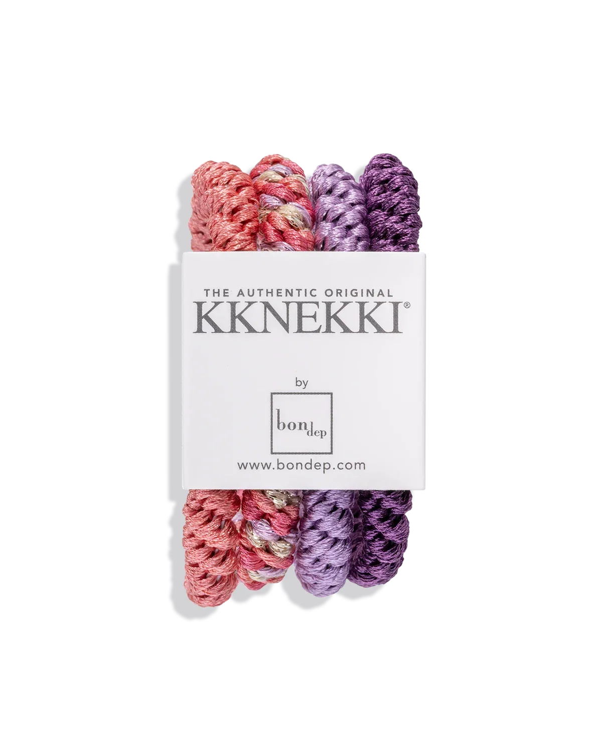 [KKNEKKI] Hair Tie Bundle