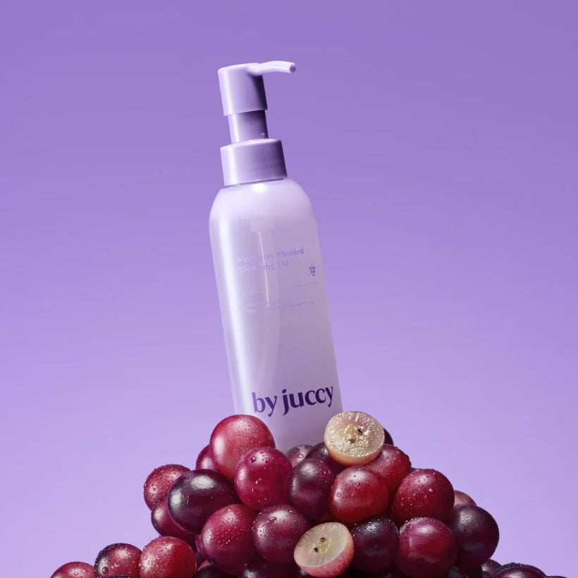 [by juccy] Vinoberry Blended Cleansing Oil