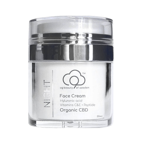 C9 Beauty Night Face Cream