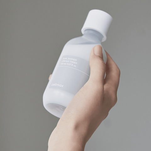 [celimax] Dual Barrier Creamy Toner