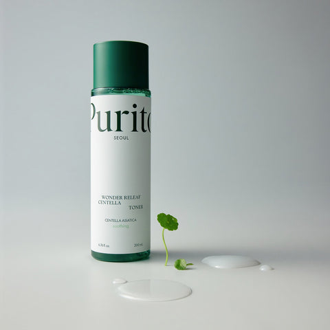 [Purito Seoul] Wonder Releaf Centella Toner