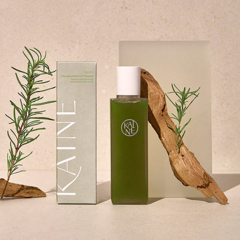 [Kaine] Rosemary Relief Gel Cleanser