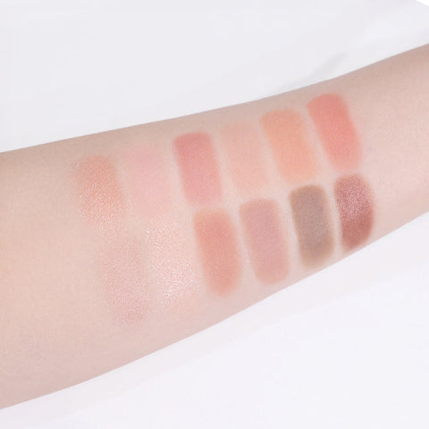 [colorgram] Pin Point Eyeshadow Palette
