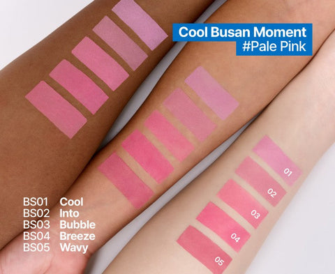 [fwee] Lip & Cheek Blurry Pudding Pot