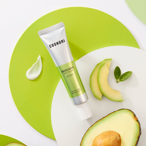 Cosnori Avocado Eye Cream All Face 30ml