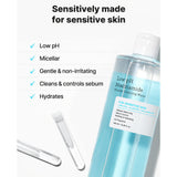 Cosrx Low pH Niacinamide Micellar Cleansing Water info