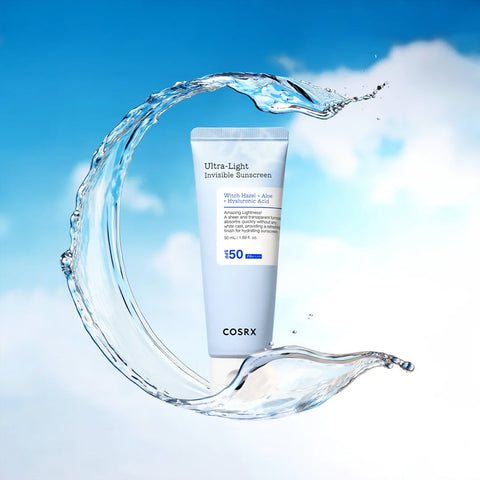 [Cosrx] Ultra-Light Invisible Sunscreen