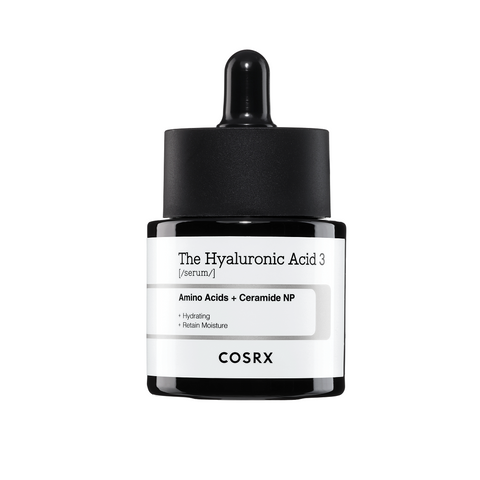 [COSRX] The Hyaluronic Acid 3 Serum