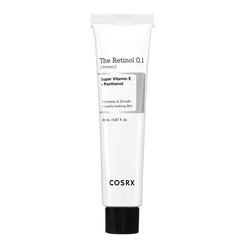 [Cosrx] The Retinol 0.1 Cream