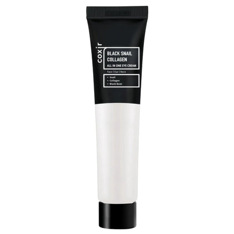 [Coxir] Black Snail Collagen All in One Eye Cream