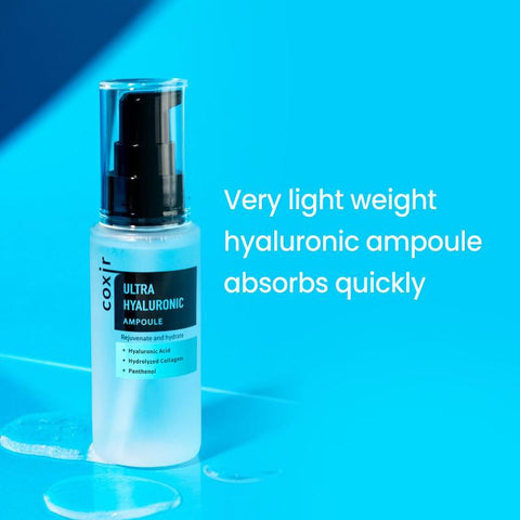 [Coxir] Ultra Hyaluronic Ampoule