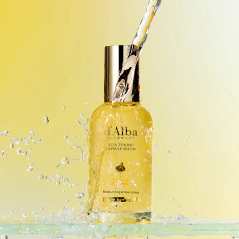 [d'Alba] Vita Toning Capsule Serum