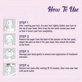 Daeng Gi Meo Ri Vitalizing Nutrition Hair Pack Cap käyttöohje