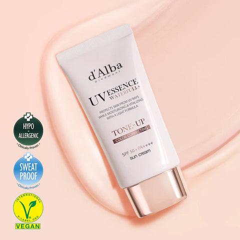 [d'Alba] Waterfull Tone-Up Sun Cream