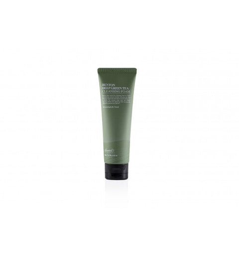 [Benton] Deep Green Tea Cleansing Foam