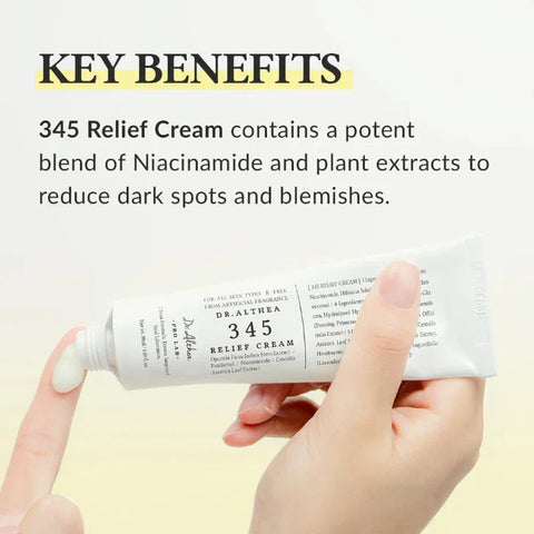 [Dr. Althea] 345 Relief Cream