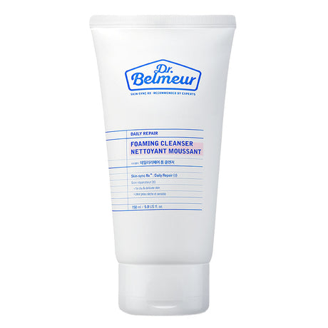 Dr.Belmeur Daily Repair Foaming Cleanser