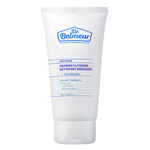 Dr.Belmeur Daily Repair Foaming Cleanser