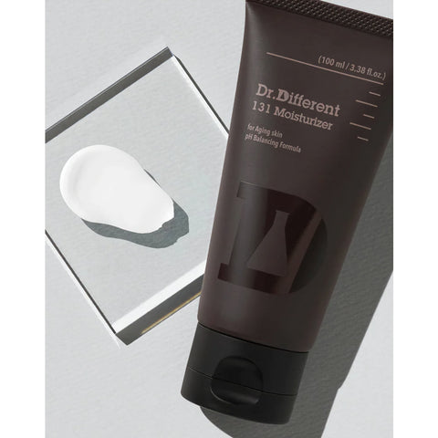 [Dr.Different] 131 Moisturizer tekstuuri