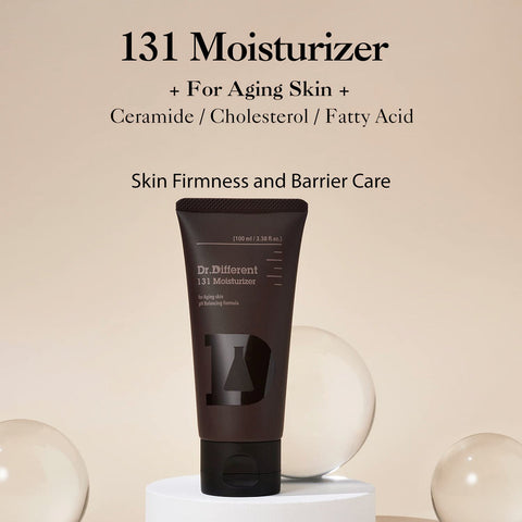 [Dr.Different] 131 Moisturizer info