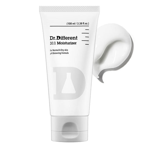 [Dr.Different] 311 Moisturizer