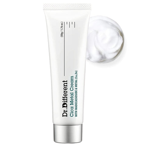 [Dr.Different] Cica Metal Cream