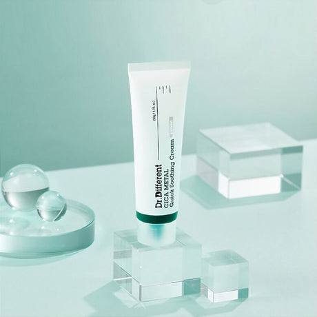[Dr.Different] Cica Metal Quick Soothing Cream