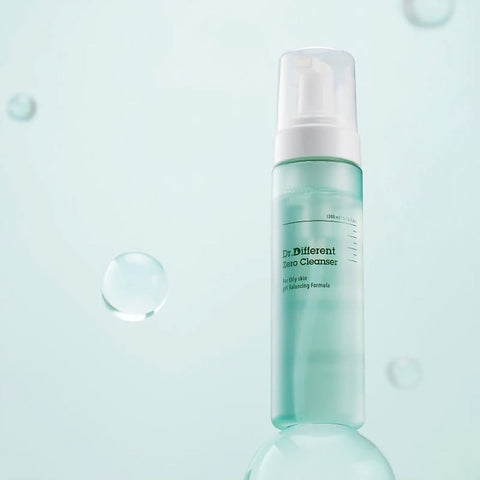 [Dr.Different] Zero Cleanser (Oily Skin)