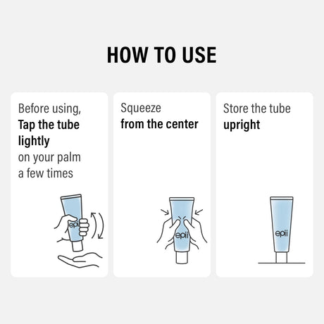 [epii] Double Up Cream Ectoin & Panthenol