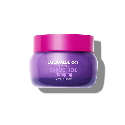 [EQQUALBERRY] Bakuchiol Plumping Capsule Cream