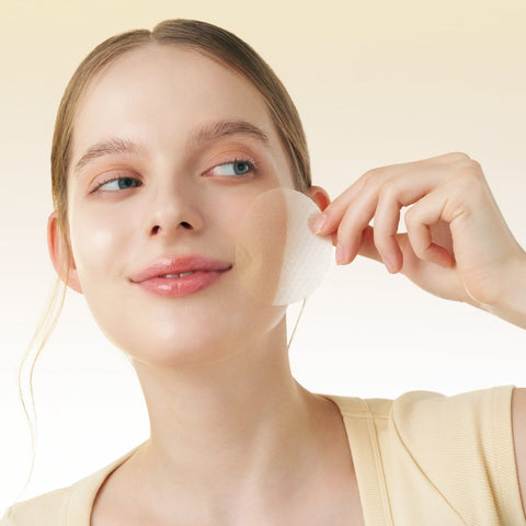 [EQQUALBERRY] Collagen Glow Up Gel Toner Pads