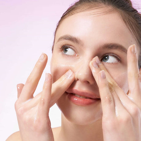 [EQQUALBERRY] Purple Rice Pore Smoothing Cleansing Oil