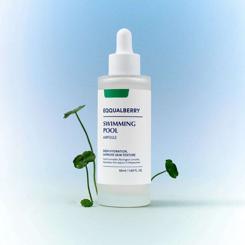 [EQQUALBERRY] Swimming Pool Ampoule