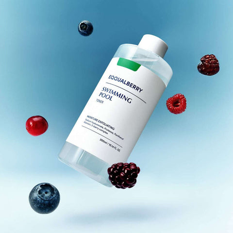 Eqqualberry swimming pool toner