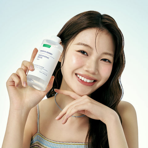 [EQQUALBERRY] Swimming Pool Toner