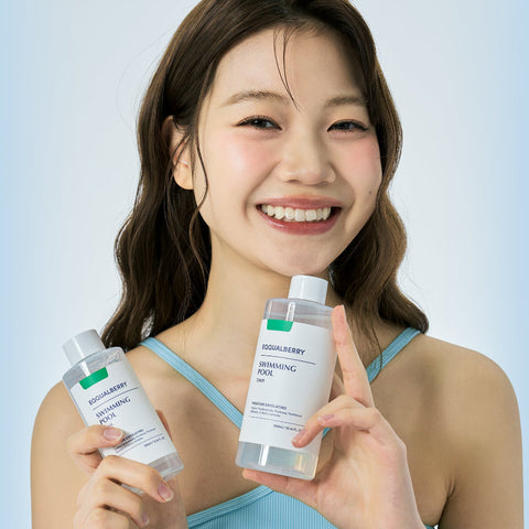 [EQQUALBERRY] Swimming Pool Toner
