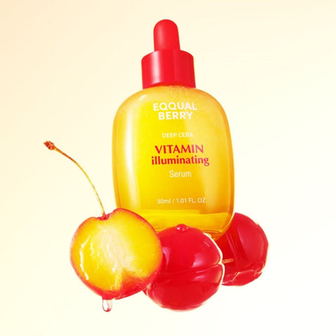 [EQQUALBERRY] Vitamin Illuminating Serum