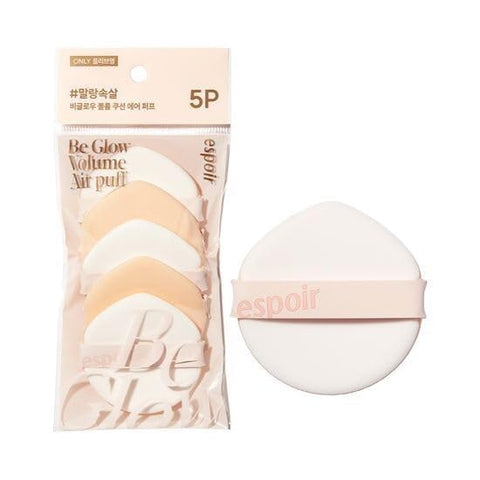 [espoir] Be Glow Volume Cushion Air Puff Pack