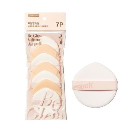 [espoir] Be Glow Volume Cushion Air Puff Pack
