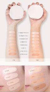 [espoir] Be Glow Volume Cushion (+REFILL)