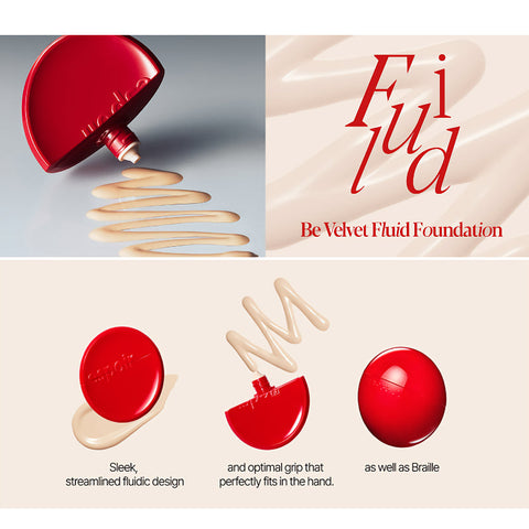 [espoir] Be Velvet Fluid Foundation