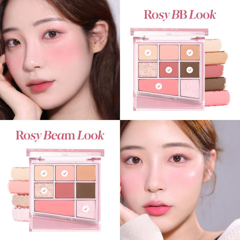 [espoir] Real Eye Palette All New