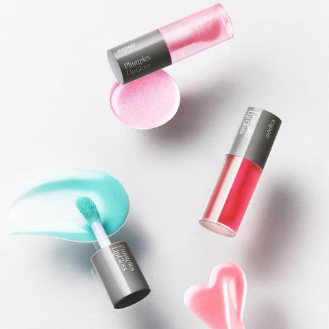 [espoir] Plumpies Lip Gloss