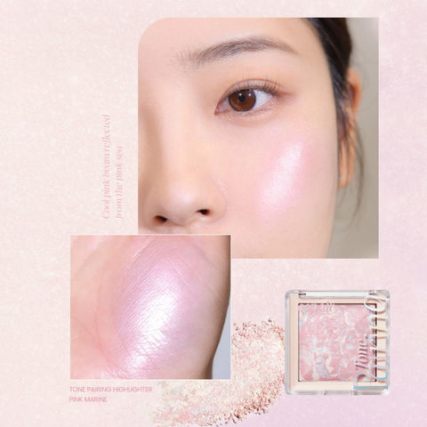 [espoir] Tone Pairing Highlighter (+BRUSH)