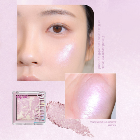 [espoir] Tone Pairing Highlighter (+BRUSH)