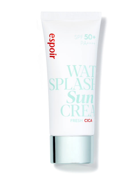 [espoir] Water Splash Sun Cream Fresh Cica